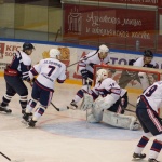 21.01.2016. Кристалл - Южный Урал