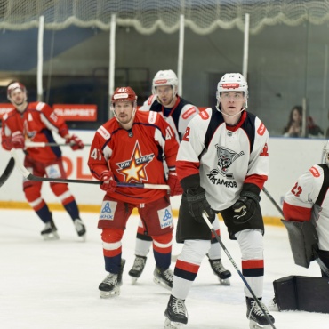 Ижсталь - ХК Тамбов