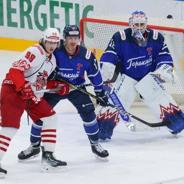 Торпедо-Горький - Ростов