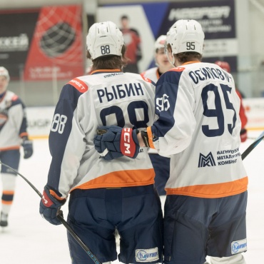 Ижсталь - Магнитка