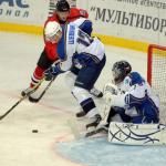 Донбасс - Казцинк-Торпедо