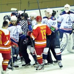 ХК Липецк - ХК Саров