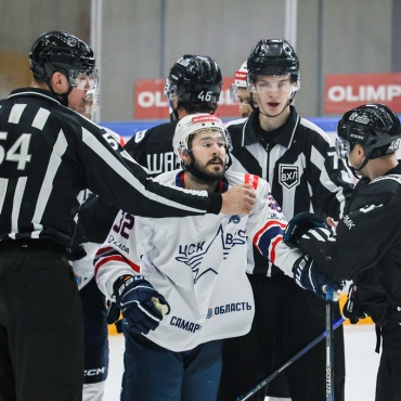 Челмет - ЦСК ВВС