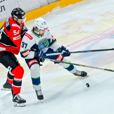 Металлург - Югра