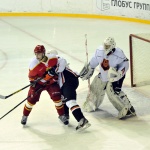 ХК Липецк - Молот-Прикамье