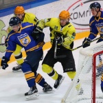 20.01.2017. Химик - Сарыарка