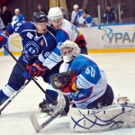 ХК Рязань - ТХК