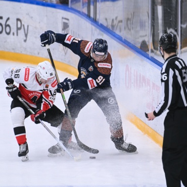 Южный Урал - Металлург