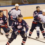 16.10.2016. Кристалл - ХК Саров