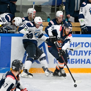 Магнитка - Зауралье