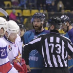 16.01.2017. Торпедо - Ижсталь