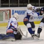 ХК Саров - Кристалл