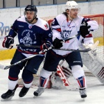 ХК Саров - Южный Урал