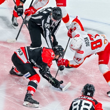 Металлург - Горняк-УГМК 