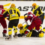 Ижсталь - Сарыарка