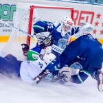 01.10.2018 Югра - Горняк - 4:3 ОТ