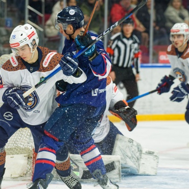 ЦСК ВВС - Южный Урал