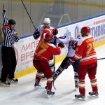 ХК Липецк - ХК Рязань