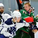 14.09.2016. Барс - Динамо СПб