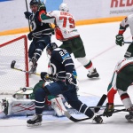 19.02.2017. Динамо СПб - Барс