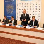 Совещание руководителей клубов ВХЛ в Нефтекамске