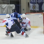 16.09.2016. ХК Рязань - Сокол