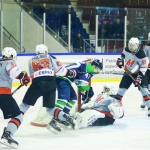 692 19.02.2018 Горняк - Металлург - 2:4