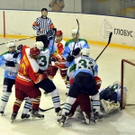 ХК Липецк - Торос