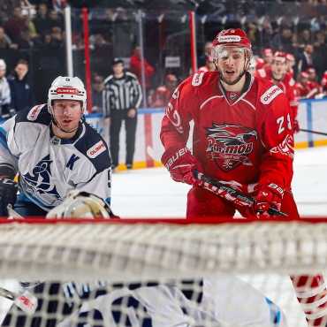 Ростов - Динамо-Алтай