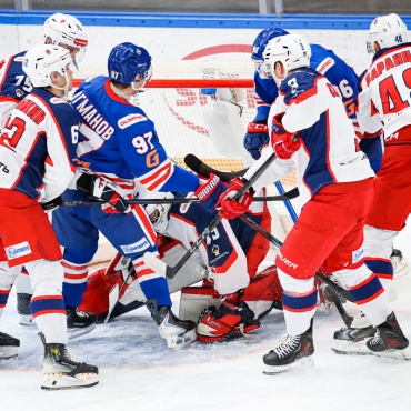 СКА-ВМФ - Звезда