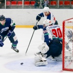 15.09.2017. Торос - ХК Саров - 3:2 ОТ