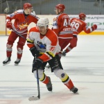 11.12.2017 Ижсталь - Ценг Тоу - 2:4