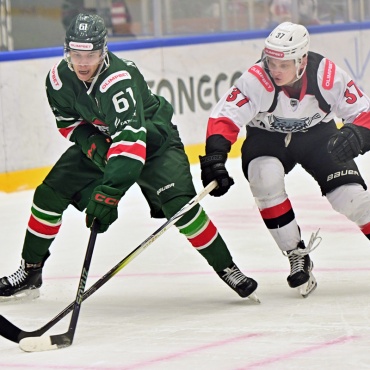 Барс - ХК Тамбов