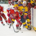 13.12.2018 Ижсталь - Химик - 1:4