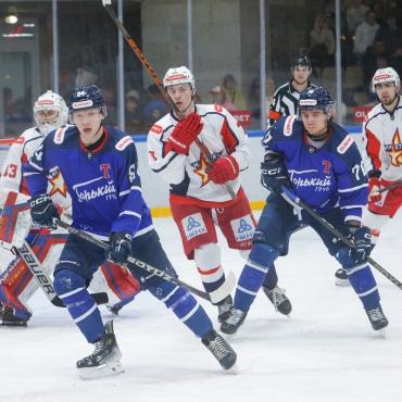 Торпедо-Горький - Ижсталь