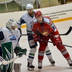 28.11.2017 Ижсталь - Торос - 4:2