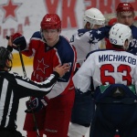 02.12.2017 Звезда - ХК Саров - 4:1