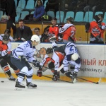 21.12.2016. Спутник - Динамо Б