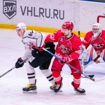 16.12.2019 Ростов - Челмет - 1:3