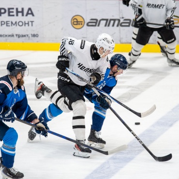 Динамо-Алтай - Челмет