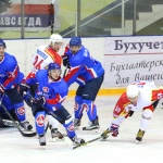 28.10.2015. Ариада - Звезда-ВДВ