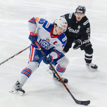 Челмет - СКА-ВМФ