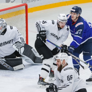 Торпедо-Горький - Челмет