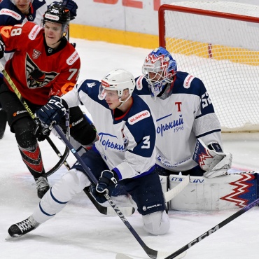 Омские Крылья - Торпедо-Горький