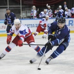 14.03.2016. ХК Рязань - Ижсталь