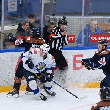 Южный Урал - Рязань-ВДВ