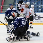 25.10.2016. Динамо Б - Молот-Прикамье