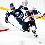 Динамо - ХК Саров