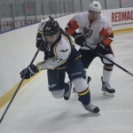 11.12.2017 ЦСК ВВС - Ермак - 2:3 ОТ