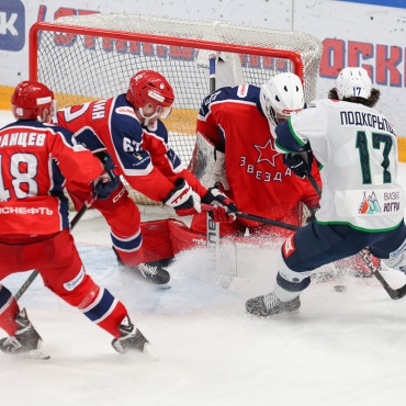 Звезда - Югра